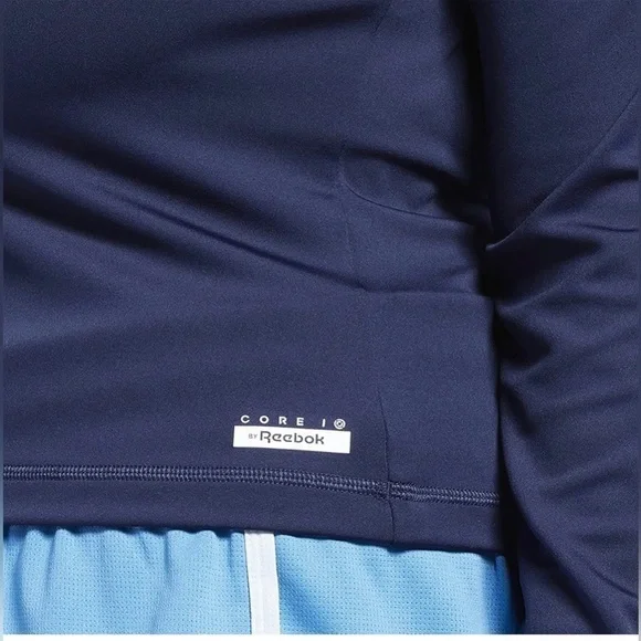 CORE 10 Women's High-Neck Sweat-Wicking Long-Sleeve Shirt-4X - Picture 4 of 10